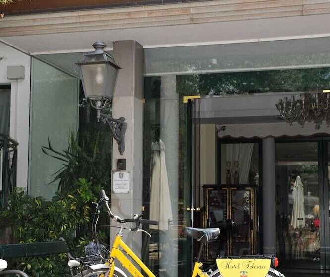 Отель Villa Felcaro   Relais, Lodge & Restaurant