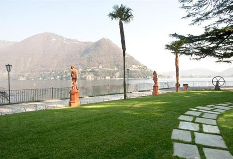 Отель Villa Flori