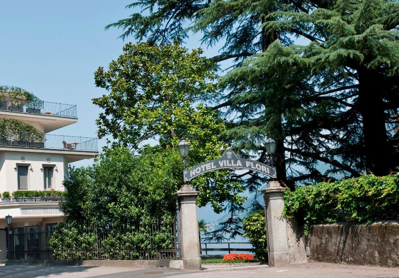 Отель Villa Flori