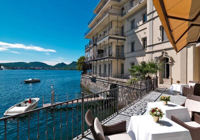 Отель Villa Flori