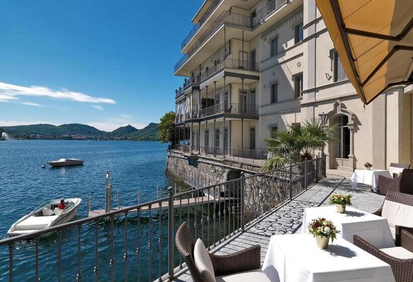 Отель Villa Flori