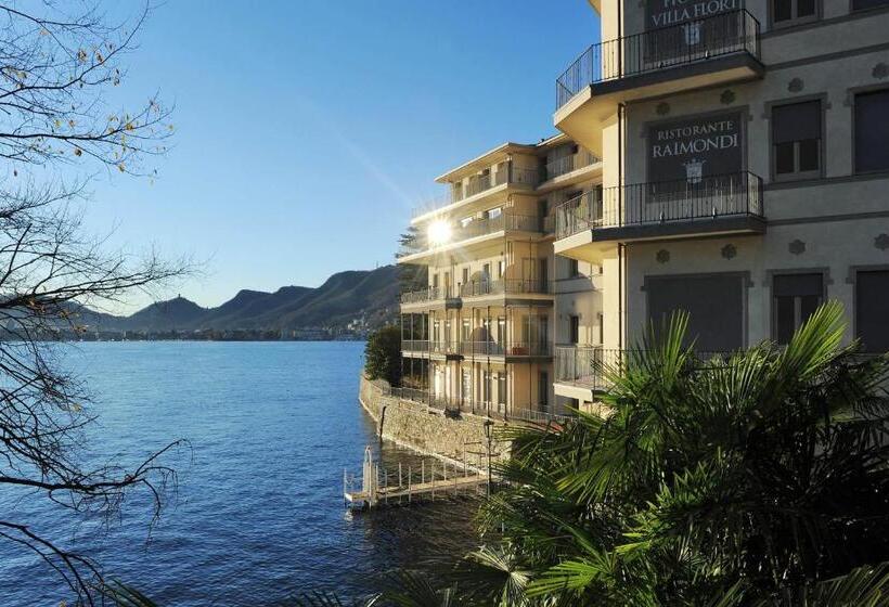 Отель Villa Flori