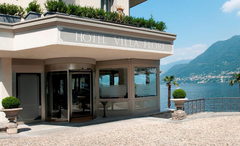 Отель Villa Flori