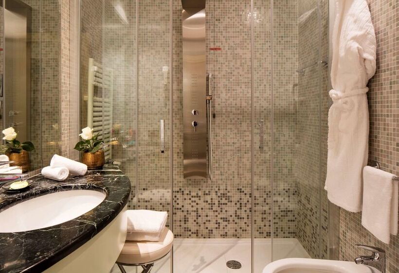 Villa Michelangelo Vicenza – Starhotels Collezione