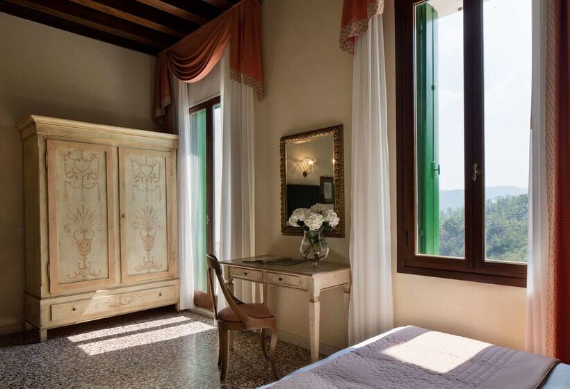 Villa Michelangelo Vicenza – Starhotels Collezione
