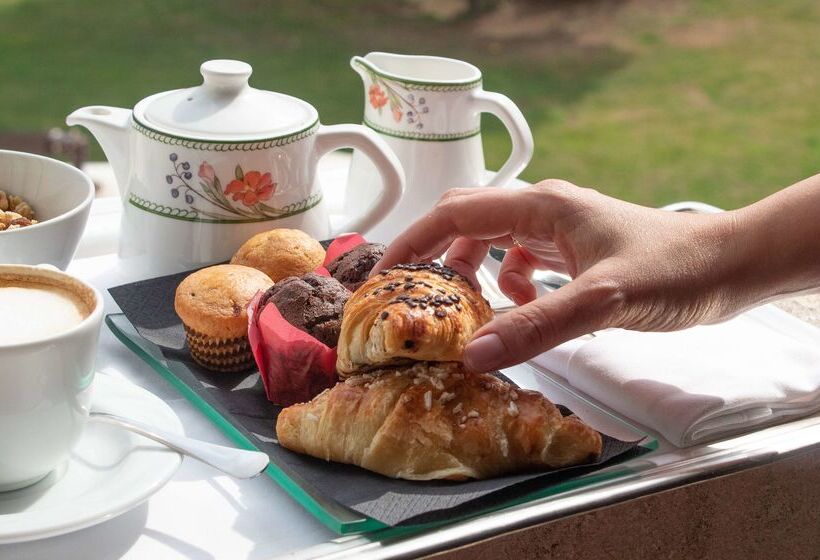 Villa Michelangelo Vicenza – Starhotels Collezione