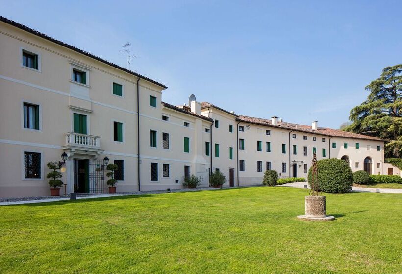 Villa Michelangelo Vicenza – Starhotels Collezione