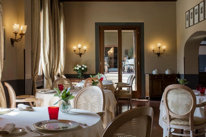 Villa Michelangelo Vicenza – Starhotels Collezione