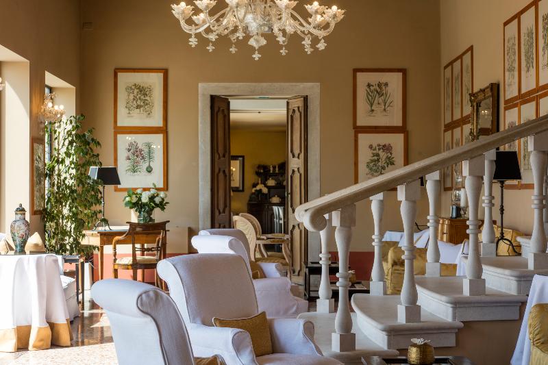 Villa Michelangelo Vicenza – Starhotels Collezione