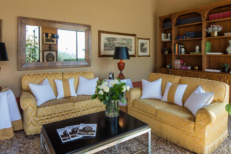 Villa Michelangelo Vicenza – Starhotels Collezione