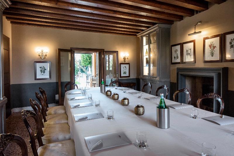 Villa Michelangelo Vicenza – Starhotels Collezione