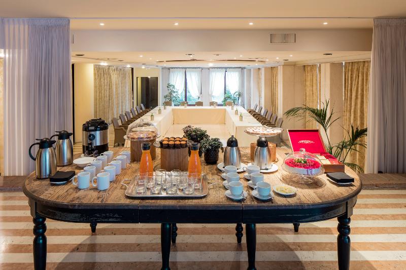 Villa Michelangelo Vicenza – Starhotels Collezione