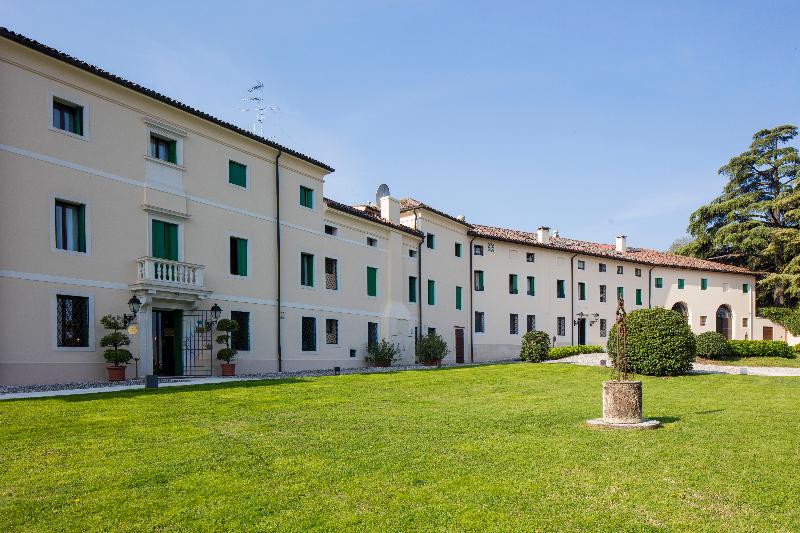 Villa Michelangelo Vicenza – Starhotels Collezione