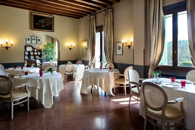 Villa Michelangelo Vicenza – Starhotels Collezione