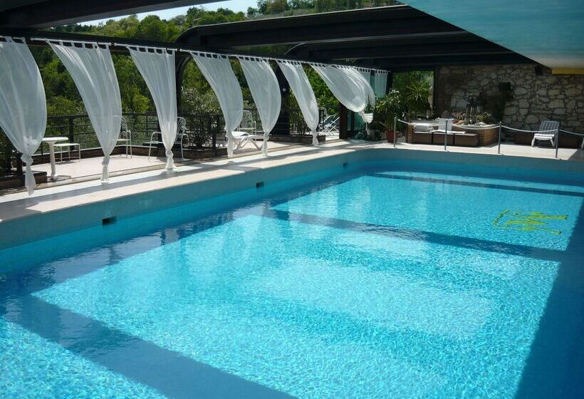 Villa Michelangelo Vicenza – Starhotels Collezione