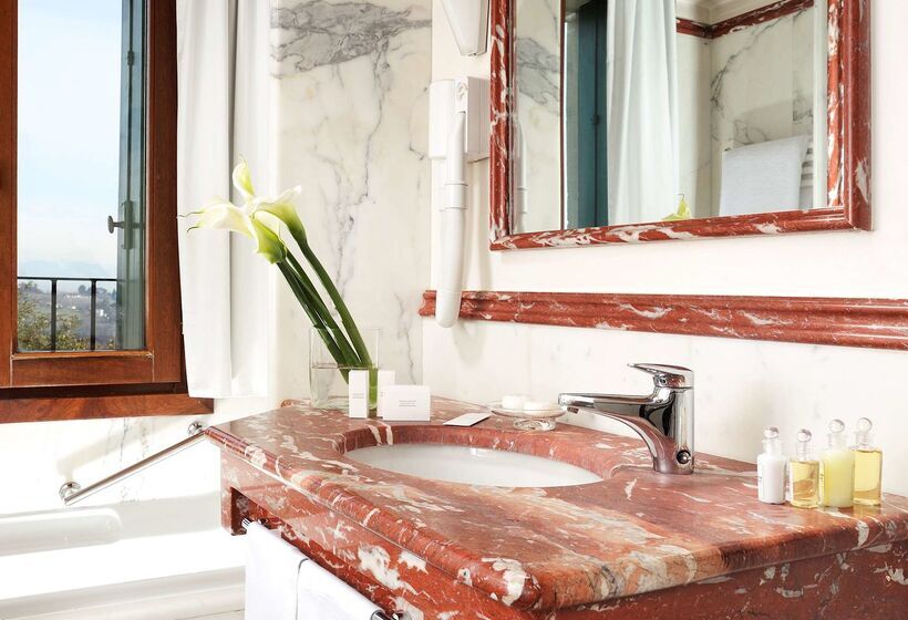 Villa Michelangelo Vicenza – Starhotels Collezione