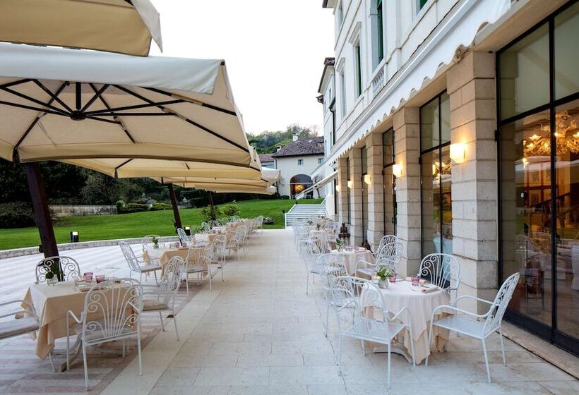 Villa Michelangelo Vicenza – Starhotels Collezione