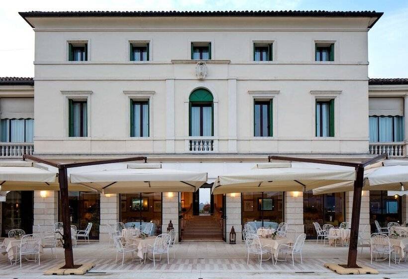 Villa Michelangelo Vicenza – Starhotels Collezione