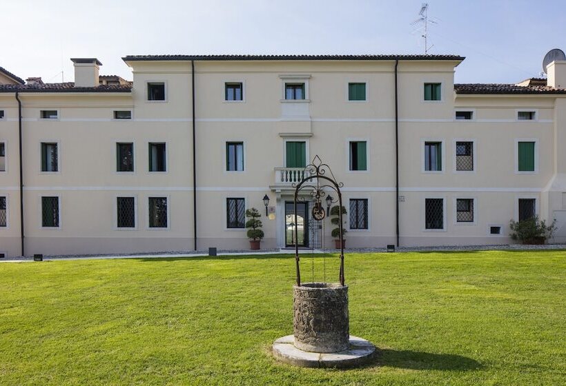 Villa Michelangelo Vicenza – Starhotels Collezione