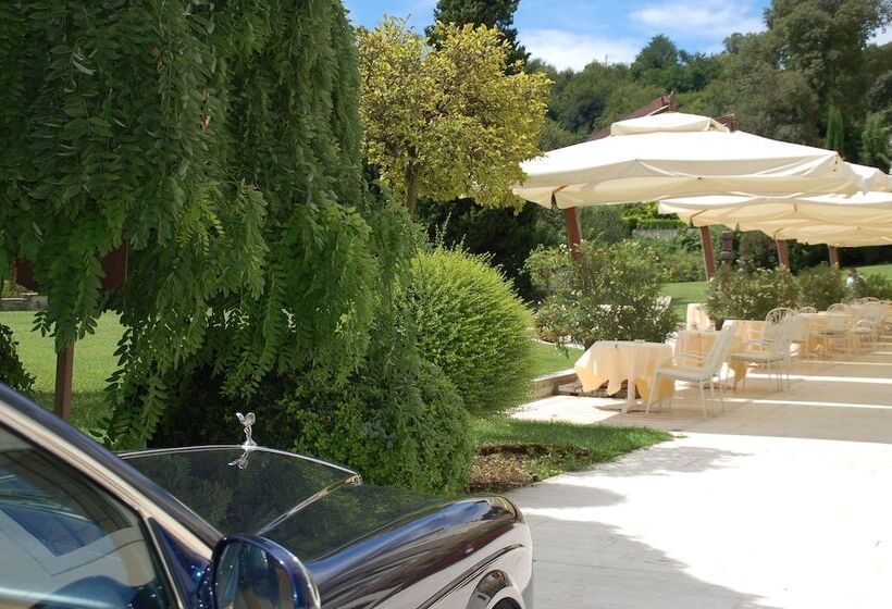 Villa Michelangelo Vicenza – Starhotels Collezione