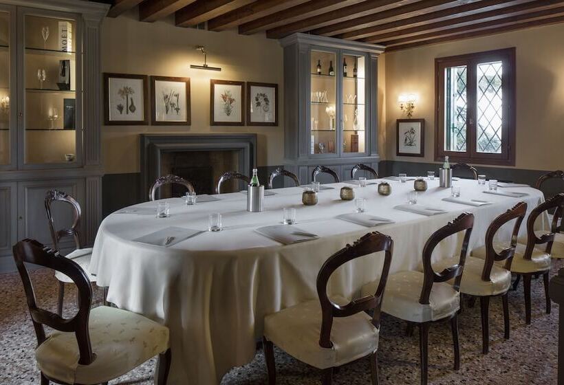 Villa Michelangelo Vicenza – Starhotels Collezione