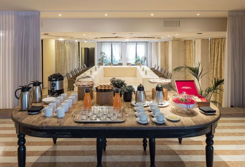 Villa Michelangelo Vicenza – Starhotels Collezione