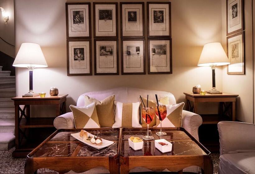 Villa Michelangelo Vicenza – Starhotels Collezione