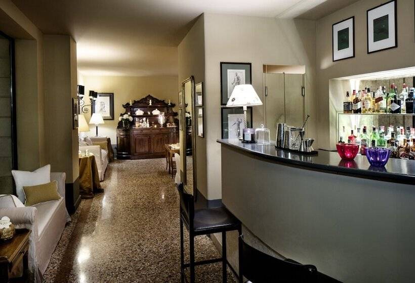 Villa Michelangelo Vicenza – Starhotels Collezione