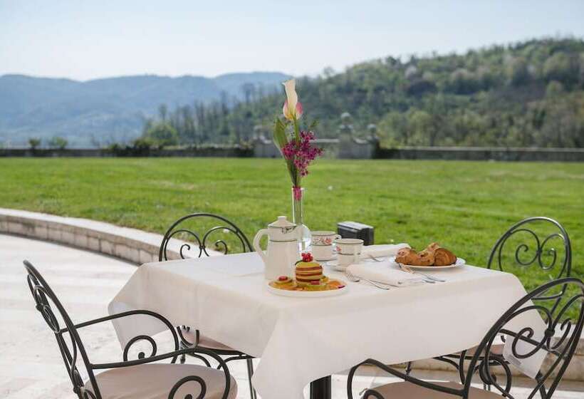 Villa Michelangelo Vicenza – Starhotels Collezione