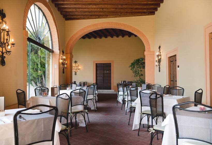 Villa Michelangelo Vicenza – Starhotels Collezione