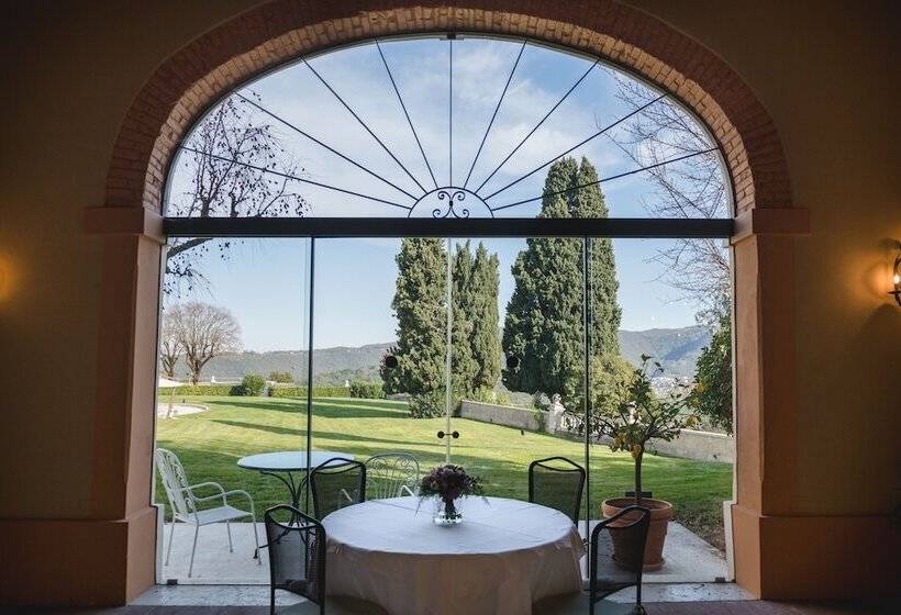 Villa Michelangelo Vicenza – Starhotels Collezione