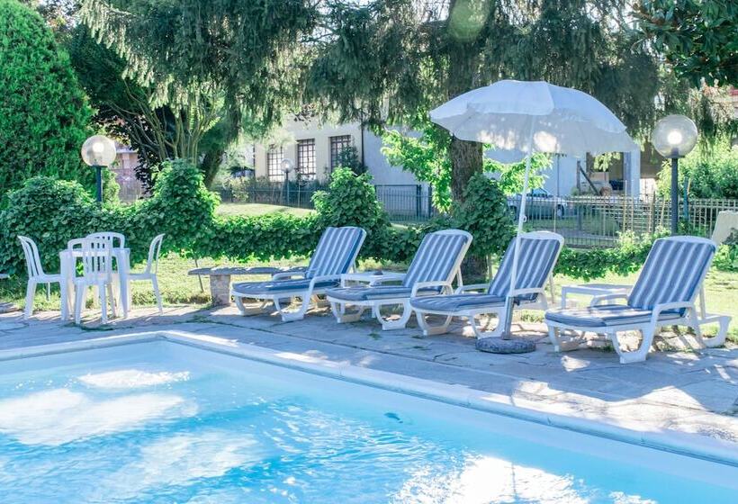 호텔 Villa San Carlo