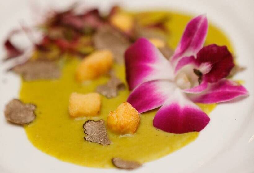 호텔 Villa San Carlo