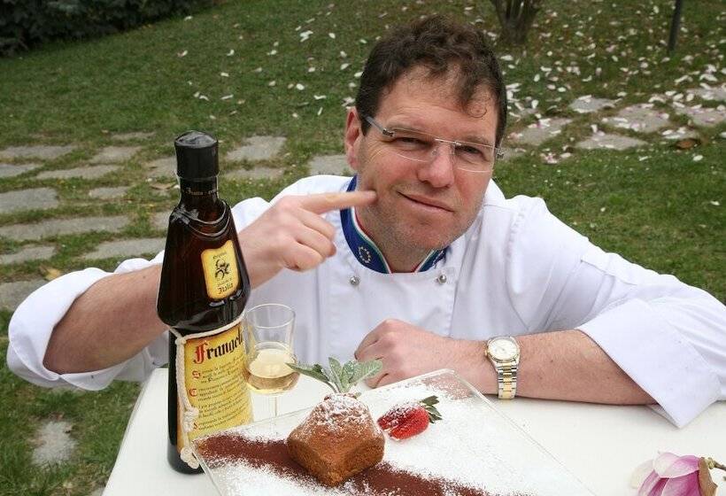 호텔 Villa San Carlo