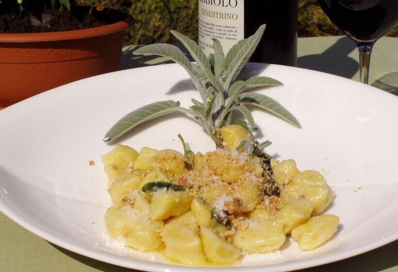 호텔 Villa San Carlo