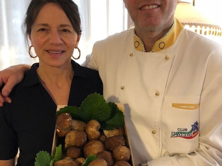 호텔 Villa San Carlo