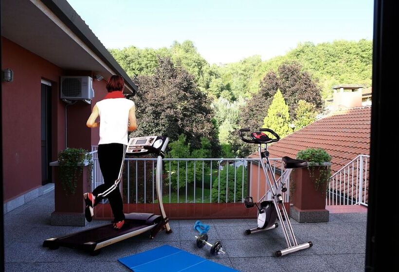 호텔 Villa San Carlo