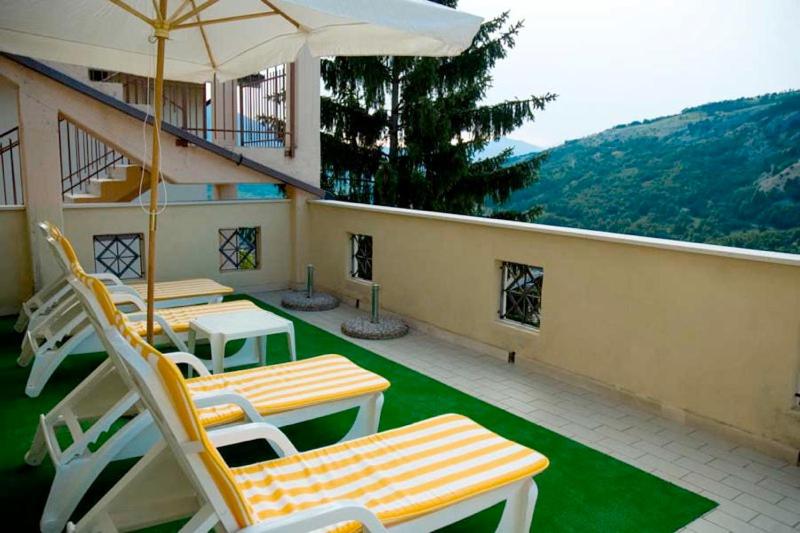 בית מלון כפרי Viola