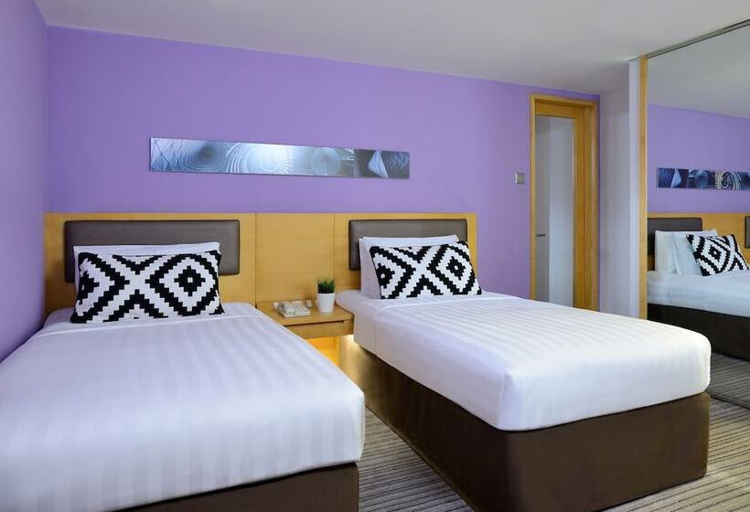 Kew Green Hotel Wanchai Hong Kong