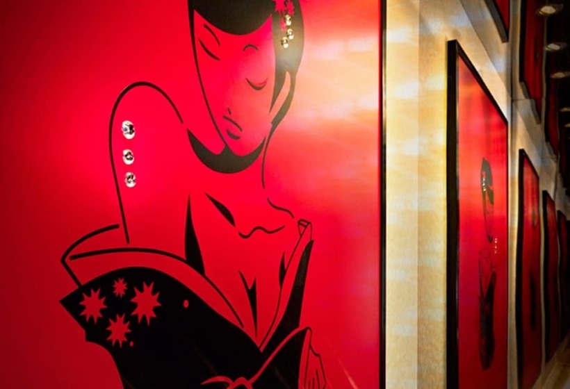 Kew Green Hotel Wanchai Hong Kong