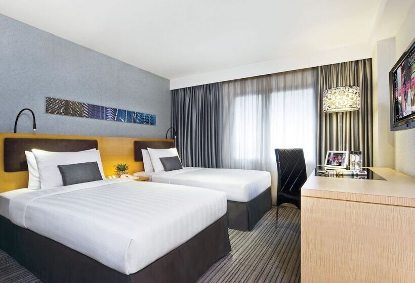 Kew Green Hotel Wanchai Hong Kong