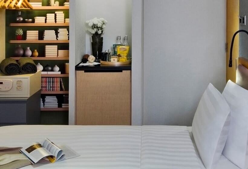 Kew Green Hotel Wanchai Hong Kong