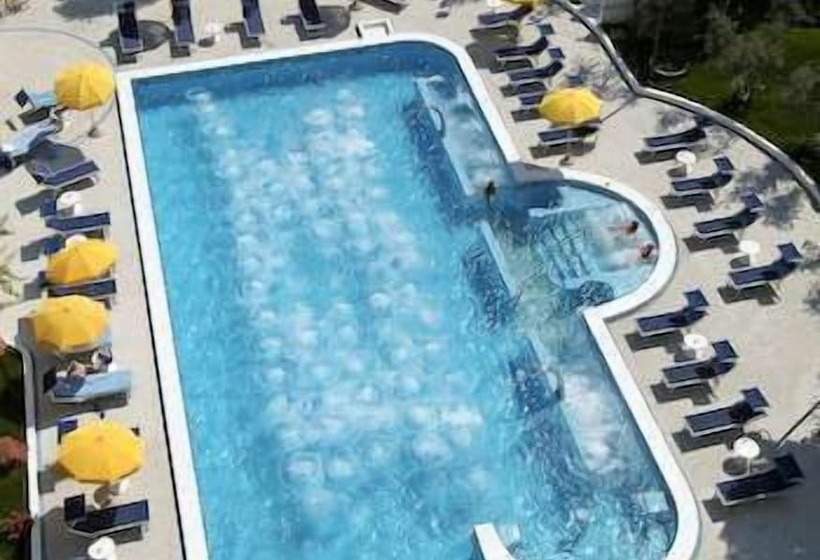 La Residence & Idrokinesis