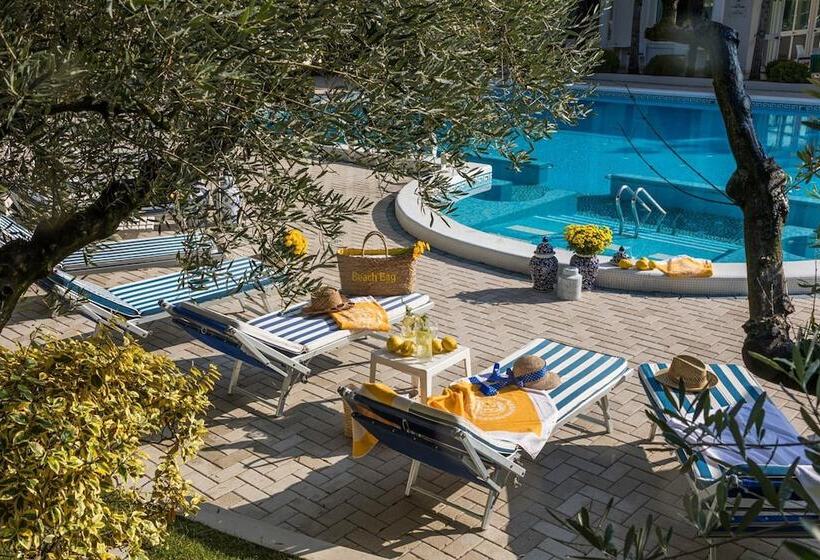 La Residence & Idrokinesis