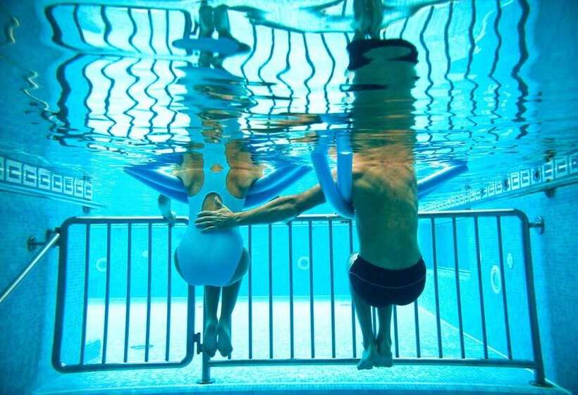 La Residence & Idrokinesis