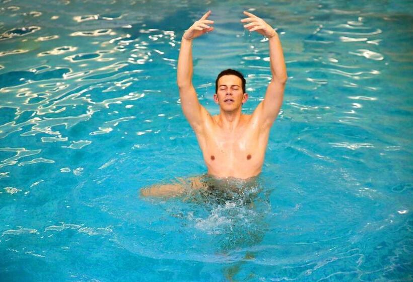 La Residence & Idrokinesis