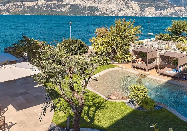 Lake Front Hotel Brenzone