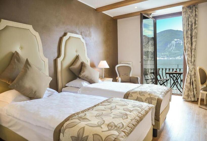 Lake Front Hotel Brenzone