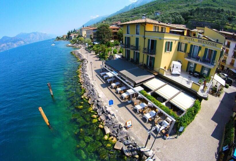 Lake Front Hotel Brenzone