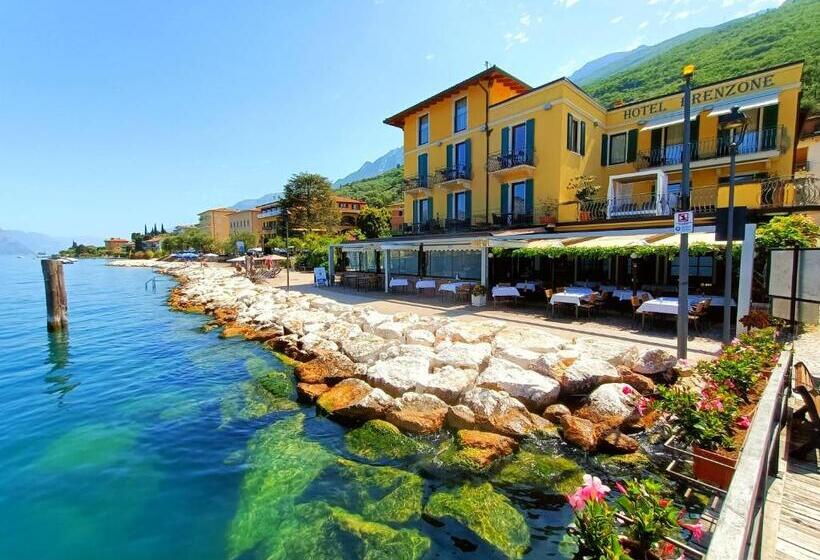 Lake Front Hotel Brenzone
